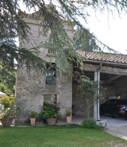 Maisons de vacances pigeonnier-four-a-pain : photos des chambres