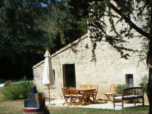 Maisons de vacances pigeonnier-four-a-pain : photos des chambres