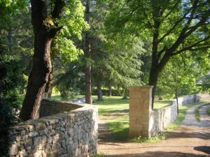 Maisons de vacances pigeonnier-four-a-pain : photos des chambres