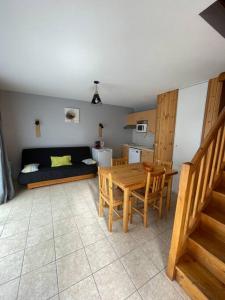 Appartements Duplex dans chalet au coeur de la station : photos des chambres