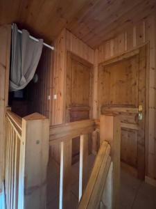 Appartements Duplex dans chalet au coeur de la station : photos des chambres