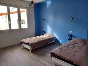 Campings CAMPING PARADIS Domaine Oyat : photos des chambres