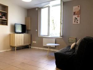 Appartements T2 meuble pour curistes, vacanciers et stagiaires : photos des chambres
