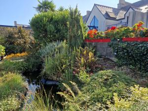 Appartements Residence Brizeux : photos des chambres