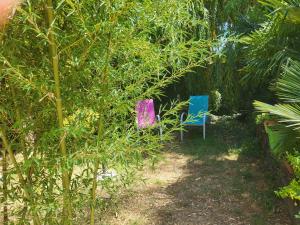 Maisons de vacances Gite VENITIA : photos des chambres