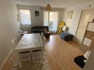 Appartements Appartement jusqu'a 4 personnes : photos des chambres