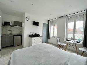 Appartements Onyx d'Opale : photos des chambres