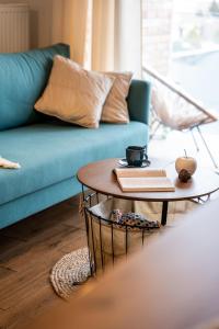 Green Boho Sienkiewicza