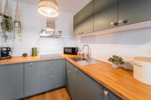 Green Boho Sienkiewicza