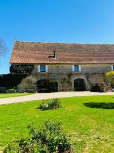 Maisons de vacances Domaine de Montanty : photos des chambres