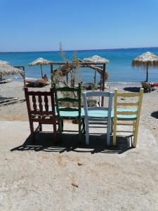 Makry Gialos Grapevines Villa 11 - Makry Gialos