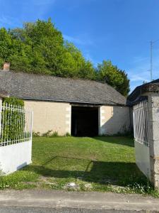 Maisons de vacances Moulin de Battereau - Jardin & Verger - 9km d'Amboise : photos des chambres