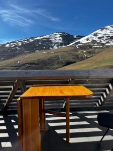 Appartements Ski Piau Engaly, plein sud avec vue sur les pistes a 50 m, coeur de station : photos des chambres