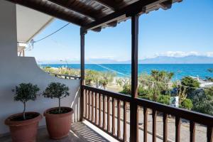 Μεζονέτα στο κύμα