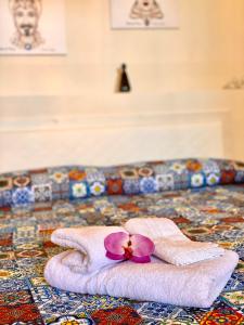 La casa dei bouganville Lo stagnone