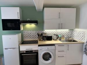 Appartements Charmant T2 Cosy en plein centre ville : photos des chambres