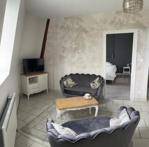 Appartements Le Celeste : photos des chambres