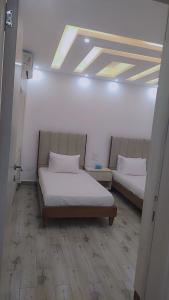 Zamalek Two-Bedroom Apartement Nile View