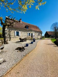 Maisons de vacances Domaine de Montanty : photos des chambres