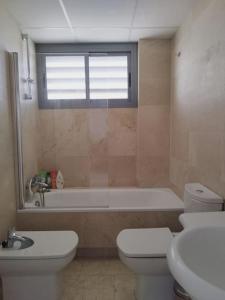 Apartamento bonito - playas las Deveses