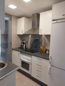 Apartamento bonito - playas las Deveses