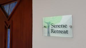 Apartment Serene Retreat