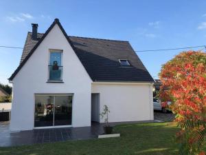 Maisons de vacances Maison avec jardin a 15 min de Rouen : photos des chambres