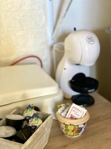 Monolocale bouganville - Lo Stagnone Isole Egadi