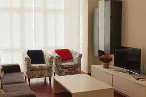 Estupendo piso en el Casco Histórico de Vigo