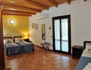 Triple Room room in Agriturismo Le Chiuse