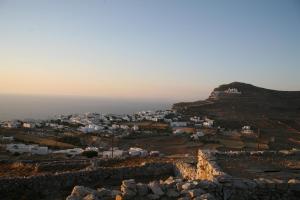 Coral Apartments Folegandros Greece