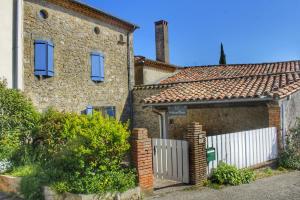 Maisons de vacances La maison bleue : photos des chambres