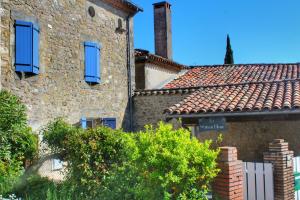 Maisons de vacances La maison bleue : photos des chambres