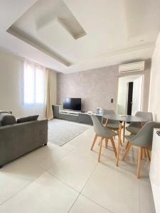 Cap d ail 2 pièces proches Monaco et plage