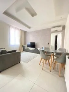 Cap d ail 2 pièces proches Monaco et plage - Saint-Antoine