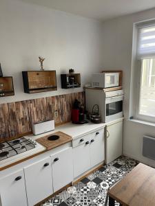 Appartements Grand’Heurt 50m de la plage : photos des chambres