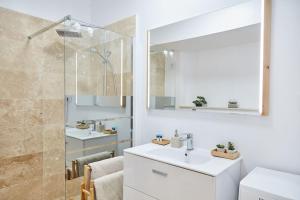 Breeze Way Apartment, 10 metri de plaja