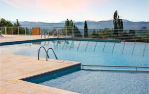 Appartements Awesome apartment in Callian with Outdoor swimming pool, WiFi and 1 Bedrooms : photos des chambres