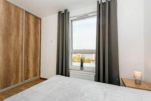 Apartament Baltic Sea 3 Gdańsk Przymorze