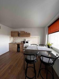 Studio Apartment with Lake View