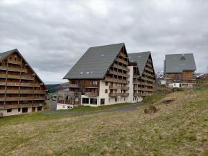 Appartements Appartement dans residence de tourisme : photos des chambres