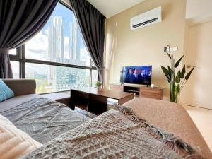 SKS Pavillion Residence Suites by Luxecocoo CK Johor Bahru