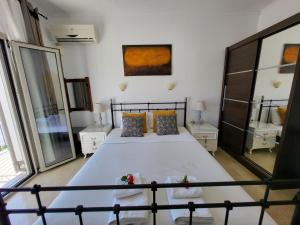 Angela kassiopi apartament studio