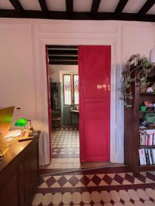 B&B / Chambres d'hotes LE PRIEURE DE BUFFON : photos des chambres