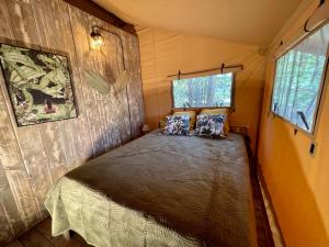 Tentes de luxe Le Lodge Safari !! Ideal famille. : photos des chambres