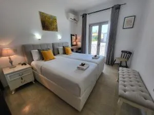 Angela kassiopi apartament studio - Perítheia