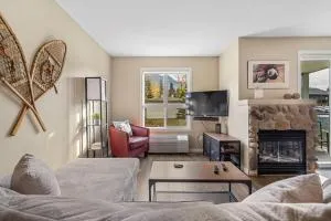 Polar Peaks Hot Tub Pool Gas Fireplace - Brisco