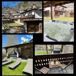 Къщи за гости НЕСИ - Lešten