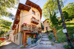 Auberges Eco-hotel et Yourtes du Mercantour : photos des chambres