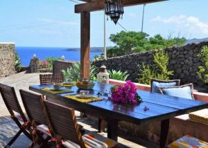 Dammuso Luciana, Pantelleria